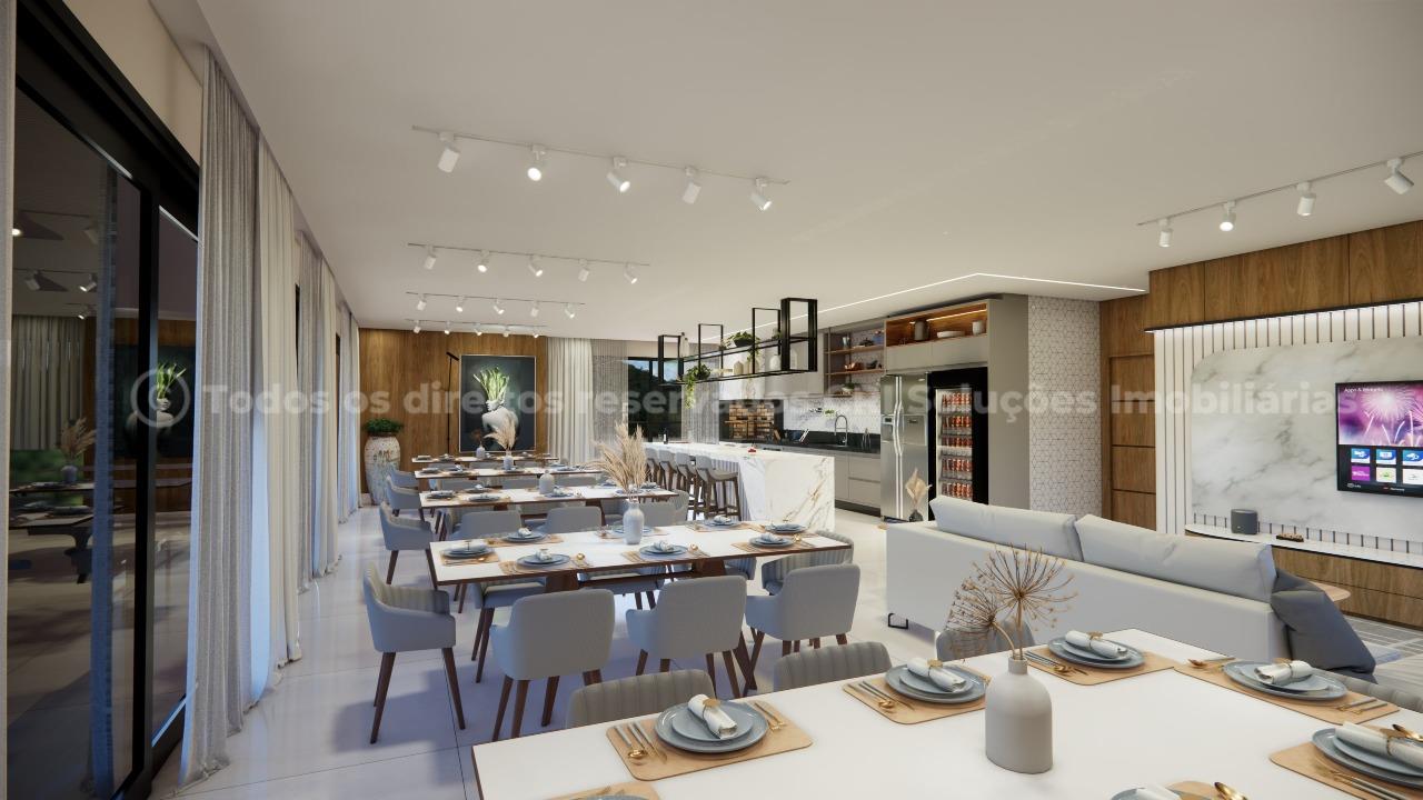 Foto do imóvel Amplo apartamento à venda com 2 suítes no River Sky Garden no bairro Fazenda em Itajaí