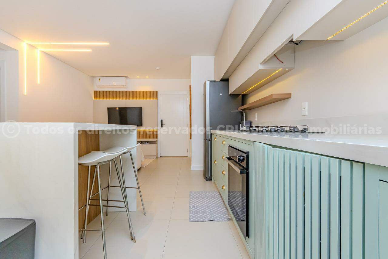 Foto do imóvel Apartamento com Vista Mar no Brava Hill na Praia Brava de Itajaí