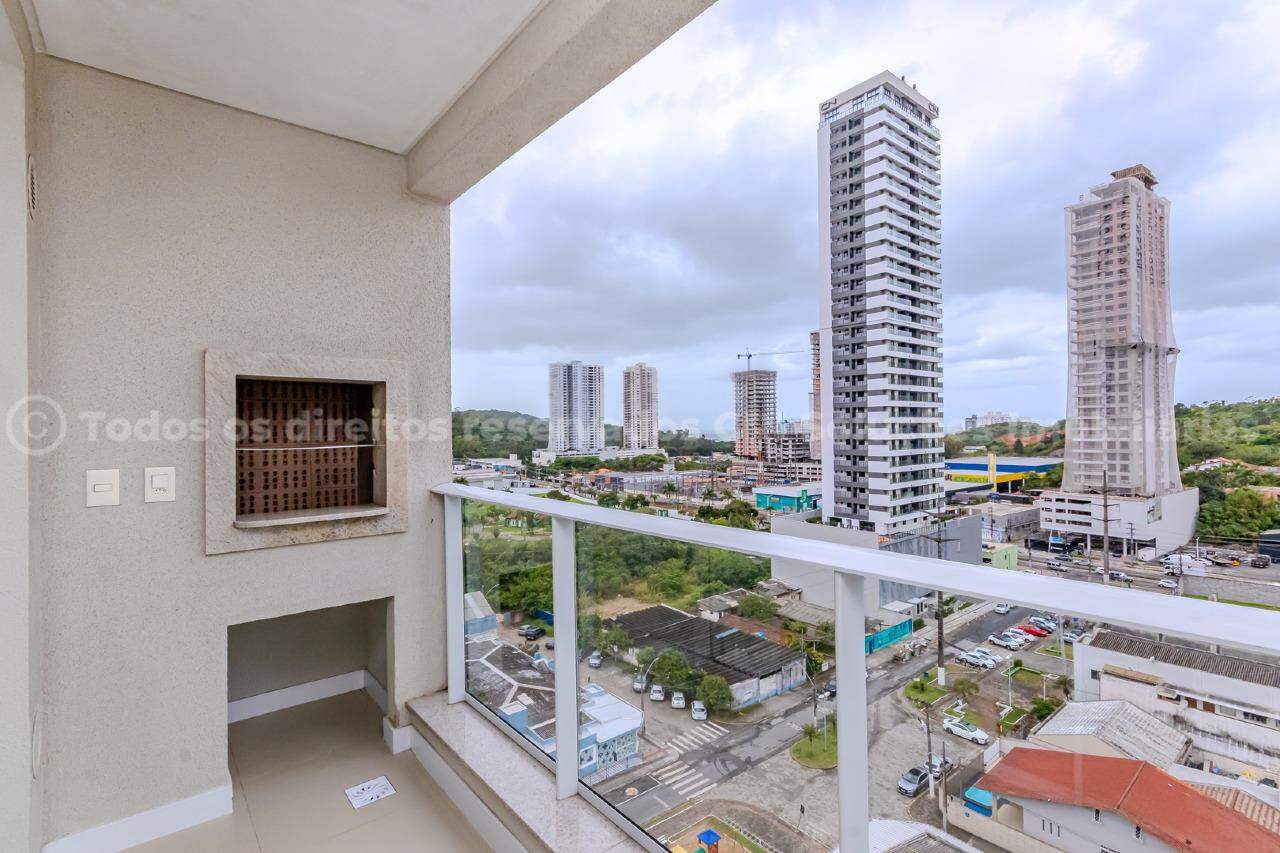 Foto do imóvel Apartamento com Vista Mar no Brava Hill na Praia Brava de Itajaí