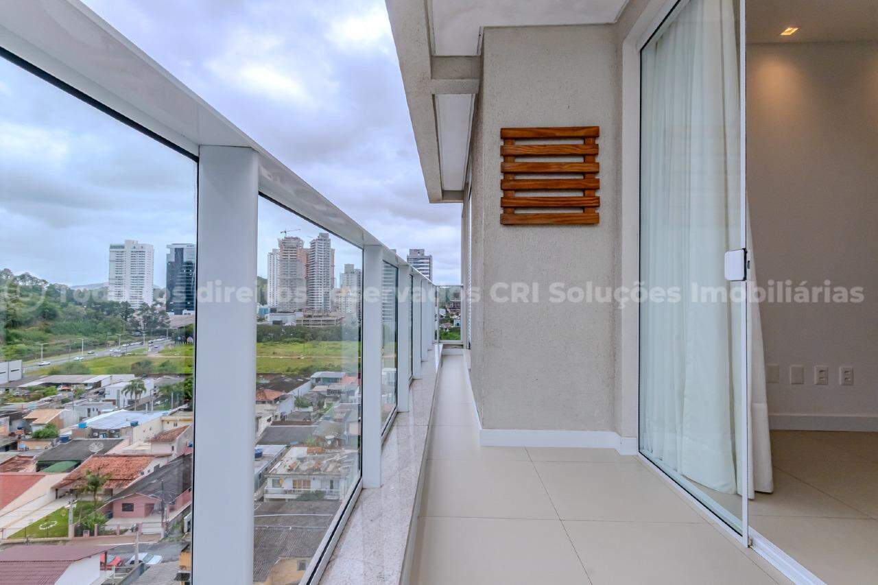 Foto do imóvel Apartamento com Vista Mar no Brava Hill na Praia Brava de Itajaí