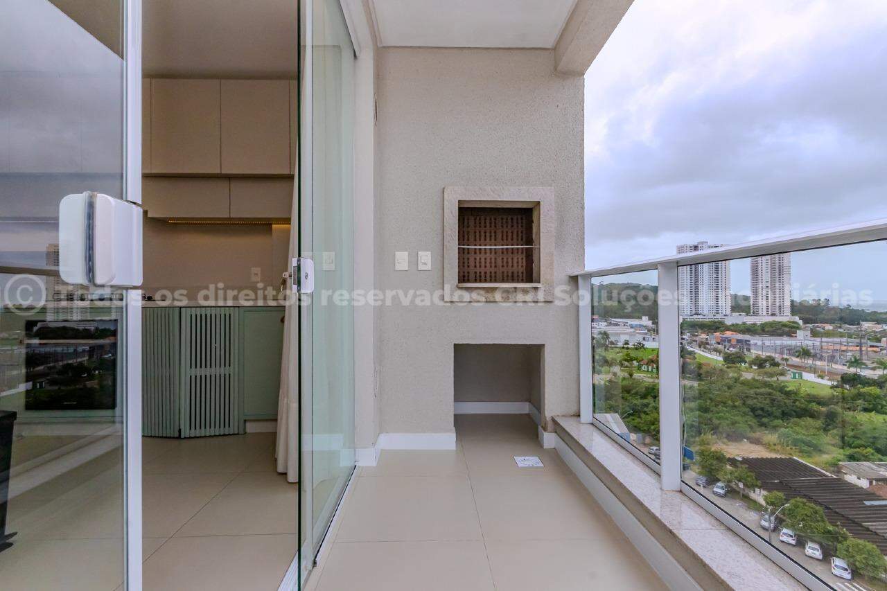 Foto do imóvel Apartamento com Vista Mar no Brava Hill na Praia Brava de Itajaí