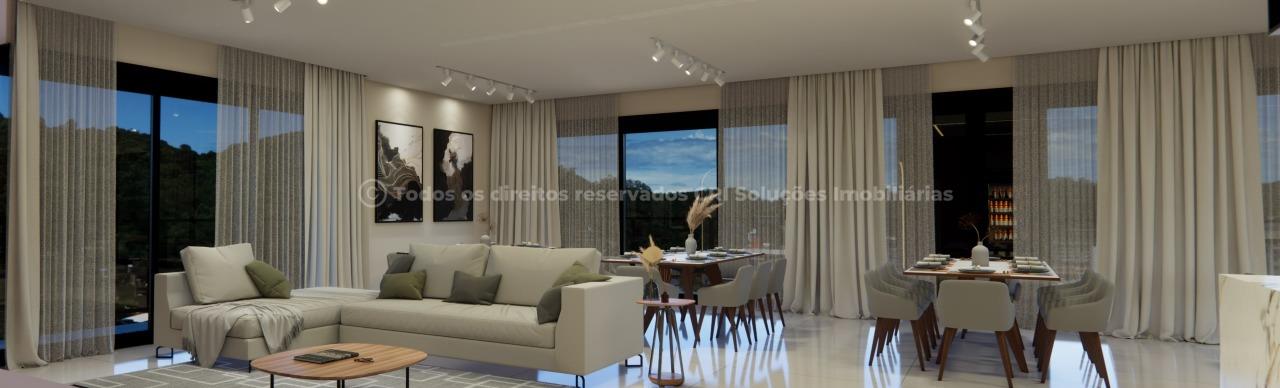 Foto do imóvel Apartamento alto-padrão com 2 suítes à venda no River Sky Garden no Fazenda em Itajaí