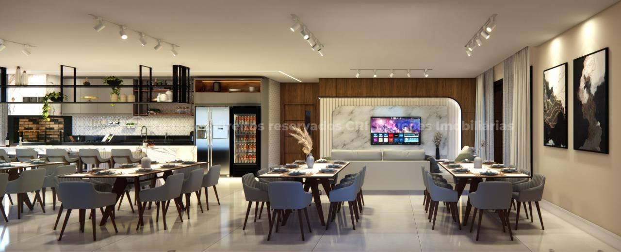 Foto do imóvel Apartamento alto-padrão com 2 suítes à venda no River Sky Garden no Fazenda em Itajaí