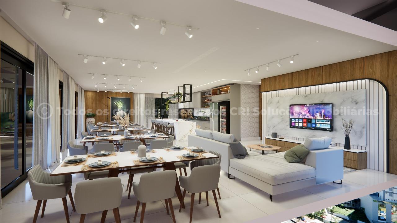 Foto do imóvel Apartamento alto-padrão com 2 suítes à venda no River Sky Garden no Fazenda em Itajaí