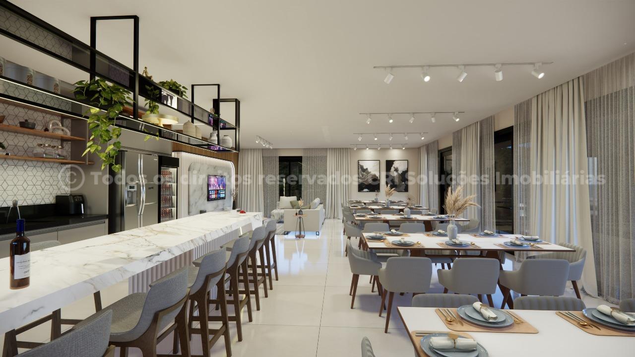 Foto do imóvel Apartamento alto-padrão com 2 suítes à venda no River Sky Garden no Fazenda em Itajaí
