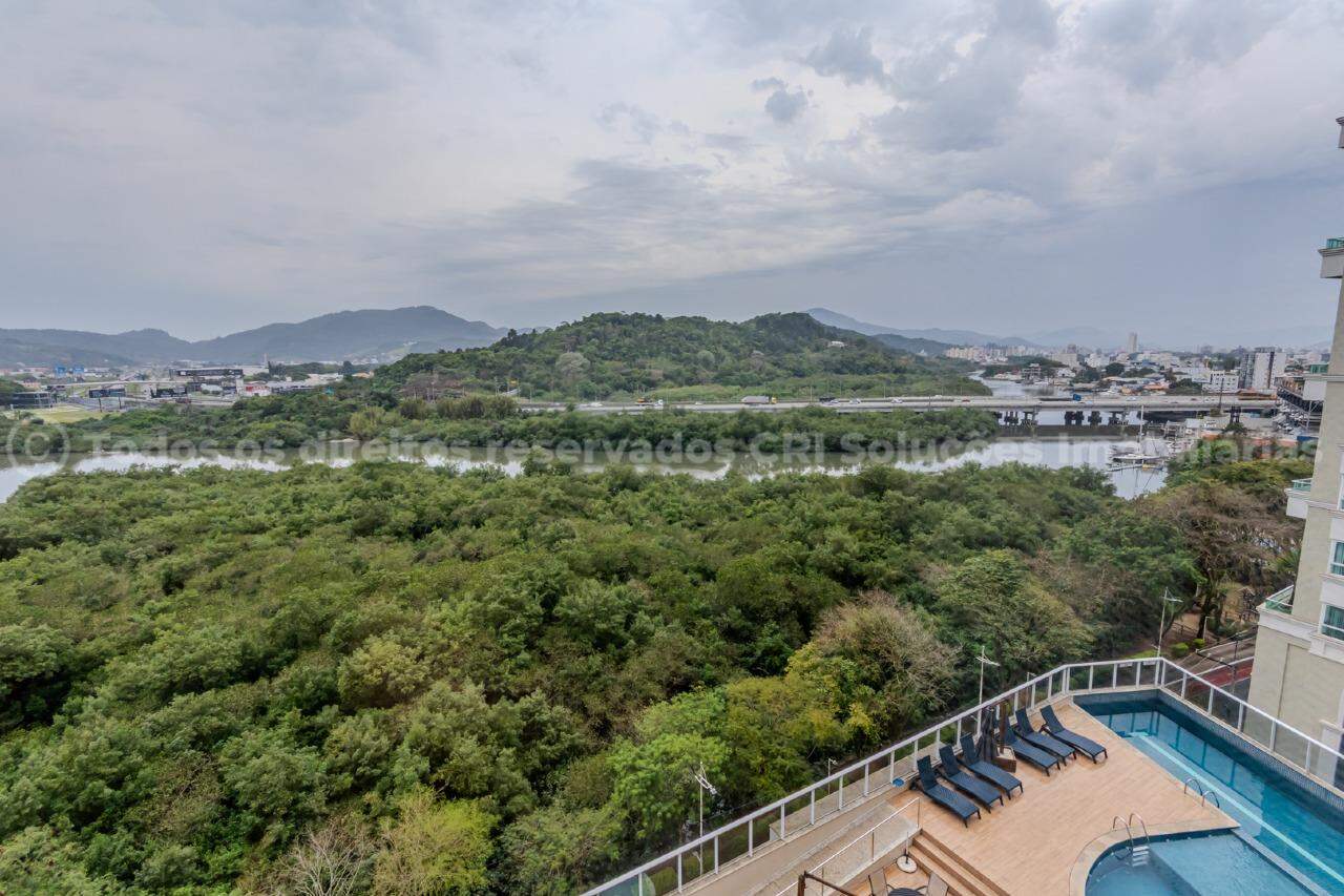 Foto do imóvel Apartamento 4 Suítes no Mirante das Águas na Barra Sul de Balneário Camboriú