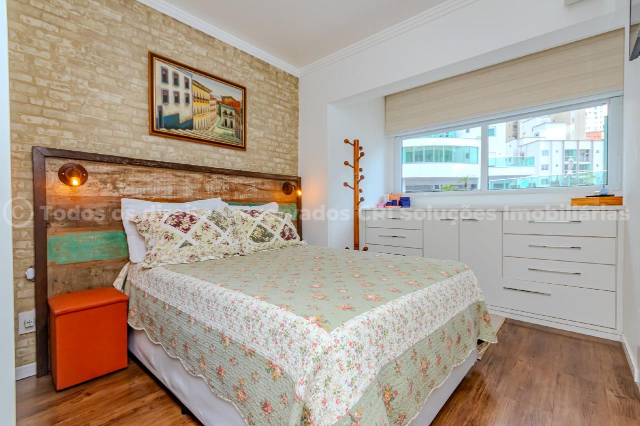 Foto do imóvel Apartamento a venda com 03 Quartos sendo 01 Suite no Edificio Pablo Neruda em Balneario Camboriu 