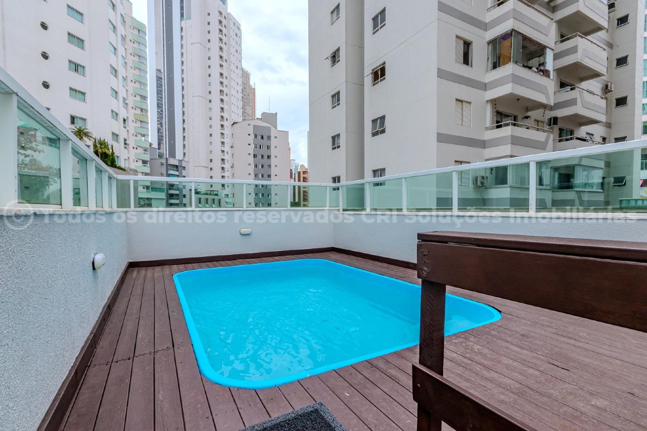 Foto do imóvel Apartamento a venda com 03 Quartos sendo 01 Suite no Edificio Pablo Neruda em Balneario Camboriu 