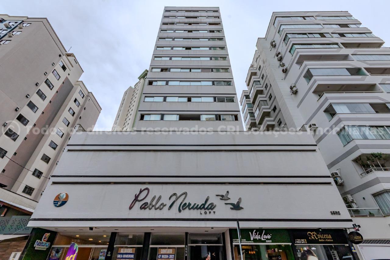Foto do imóvel Apartamento a venda com 03 Quartos sendo 01 Suite no Edificio Pablo Neruda em Balneario Camboriu 