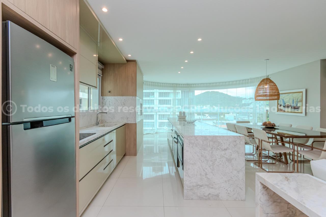 Foto do imóvel Apartamento a venda no Brava Beach Aroeira na Praia Brava em Itajaí