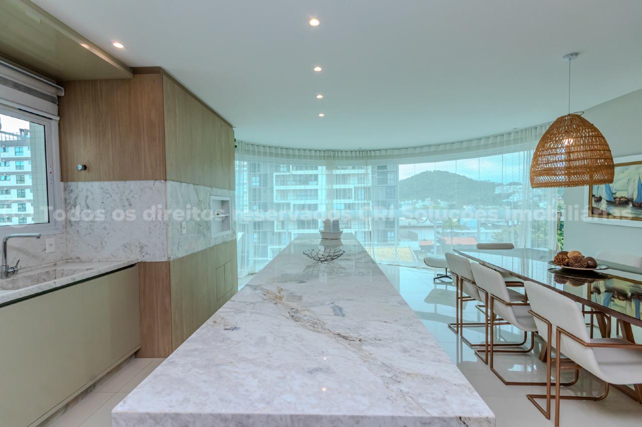 Foto do imóvel Apartamento a venda no Brava Beach Aroeira na Praia Brava em Itajaí