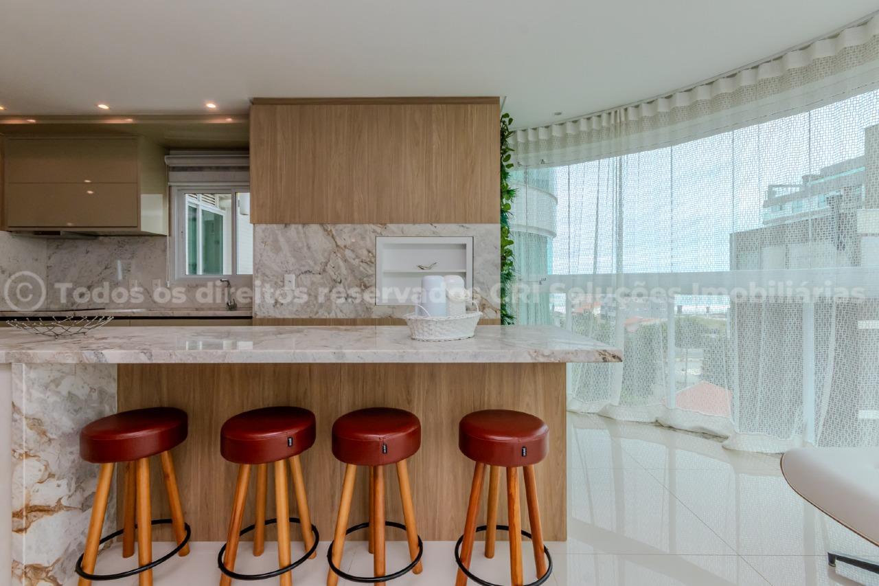 Foto do imóvel Apartamento a venda no Brava Beach Aroeira na Praia Brava em Itajaí