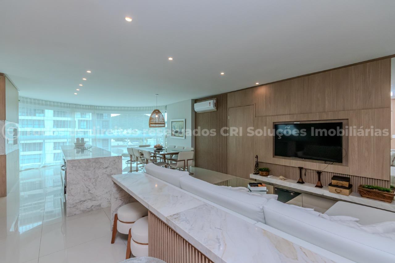 Foto do imóvel Apartamento a venda no Brava Beach Aroeira na Praia Brava em Itajaí