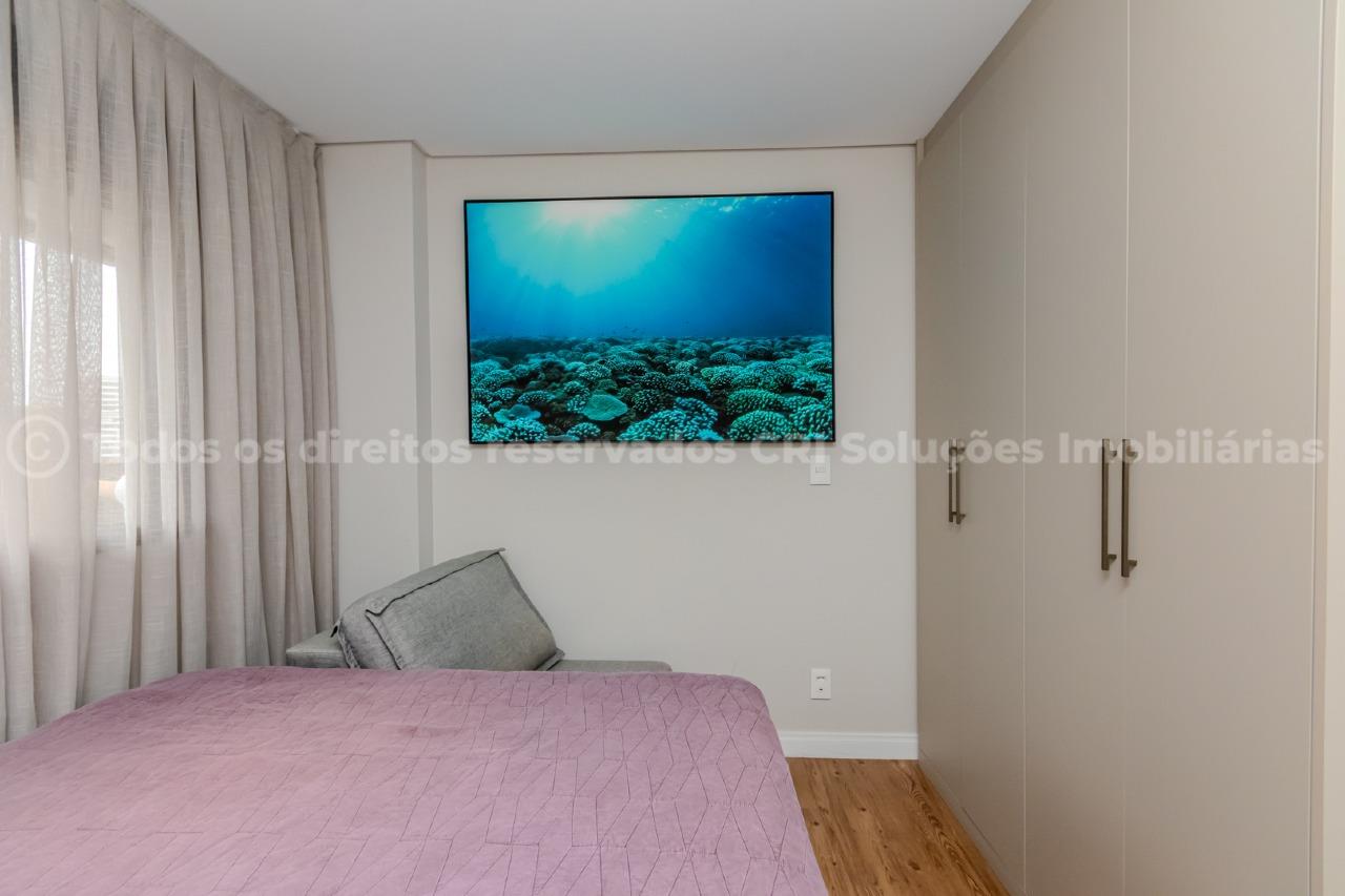 Foto do imóvel Apartamento 3 Dormitórios no Sun Coast Residence – Bairro Fazenda, Itajaí