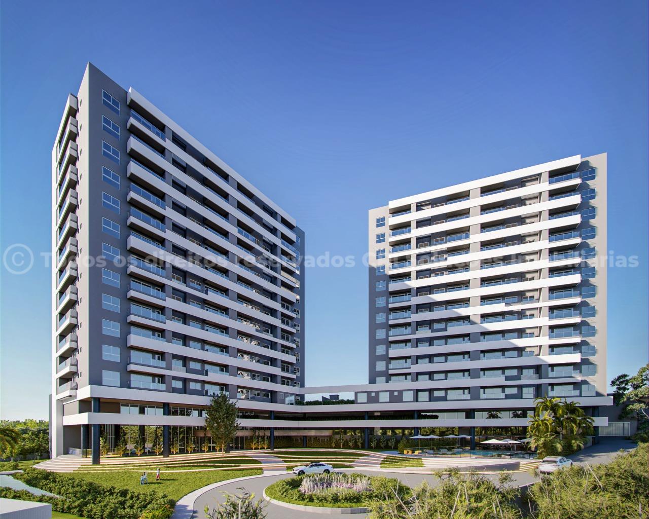 Foto do imóvel Apartamento no Luminares a venda com 3 dormitórios no Bairro Fazenda Itajaí