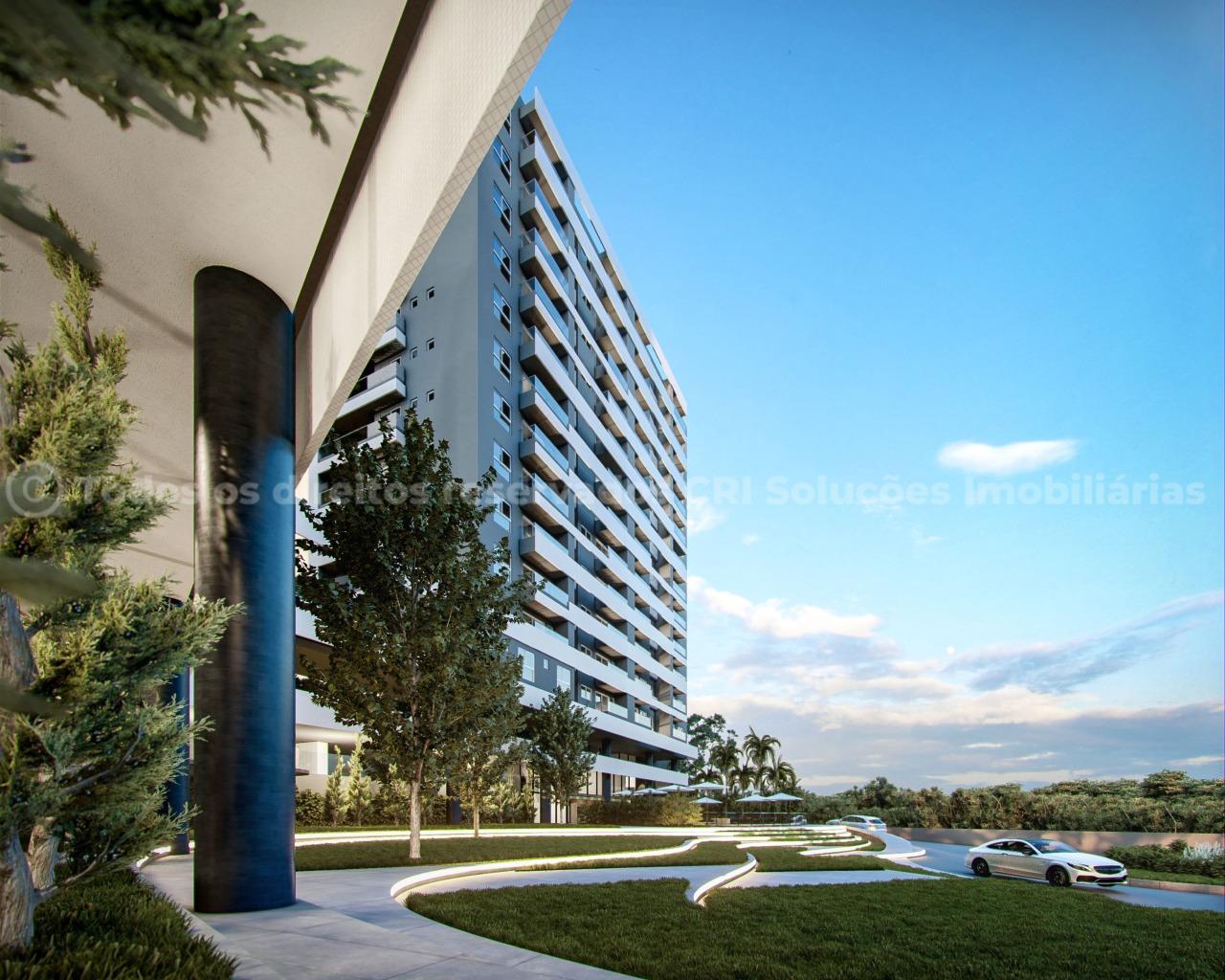 Foto do imóvel Apartamento 2 dormitórios 1 suíte, Edifício Luminares no Bairro Fazenda, Itajaí
