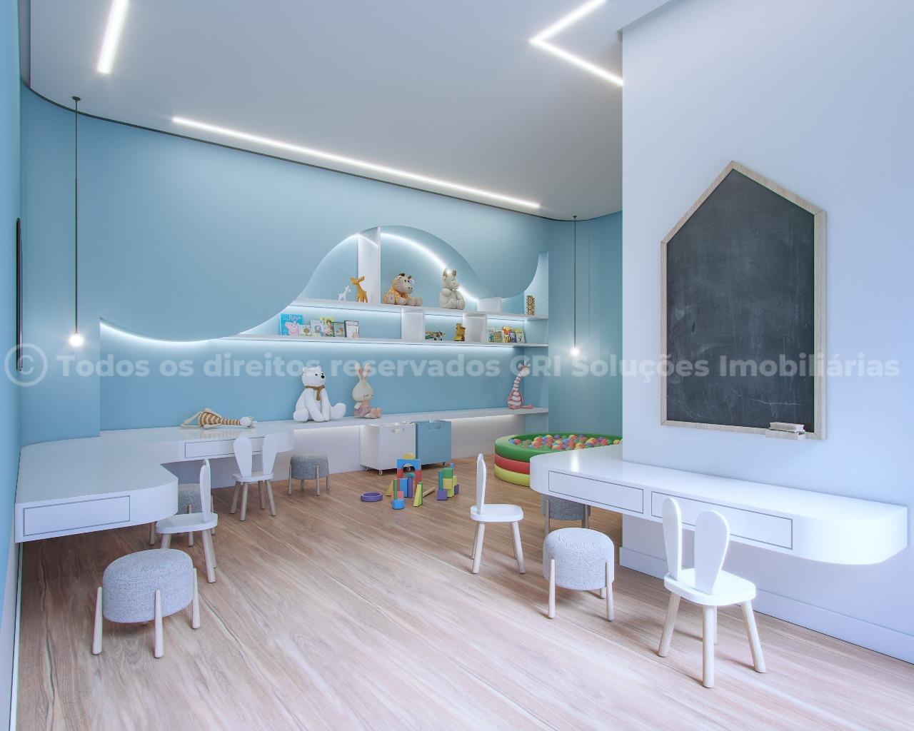 Foto do imóvel Apartamento 2 dormitórios 1 suíte, Edifício Luminares no Bairro Fazenda, Itajaí