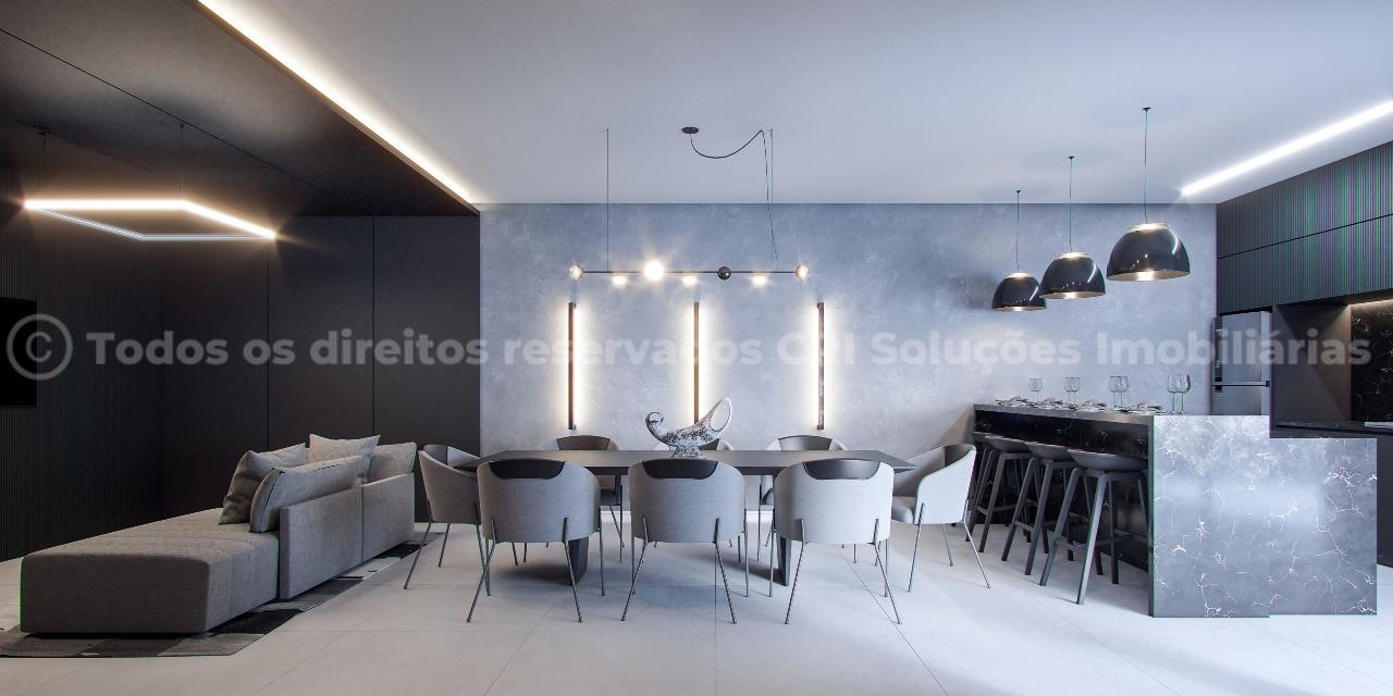Foto do imóvel Apartamento 2 dormitórios 1 suíte, Edifício Luminares no Bairro Fazenda, Itajaí