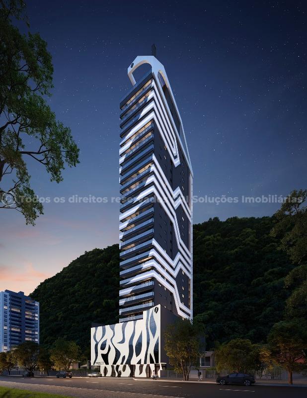 Foto do imóvel Apartamento Trinity Tower 2 dormitórios sendo 1 suíte, 76,03 m², 1 vaga, Bairro Fazenda, Itajaí