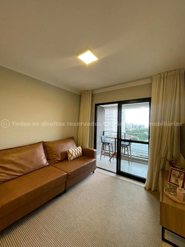 Foto do imóvel Apartamento á venda com 02 Dormitórios no Edifício Costa Rica na Praia Brava em Itajaí