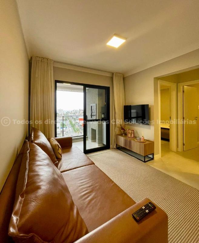 Foto do imóvel Apartamento á venda com 02 Dormitórios no Edifício Costa Rica na Praia Brava em Itajaí