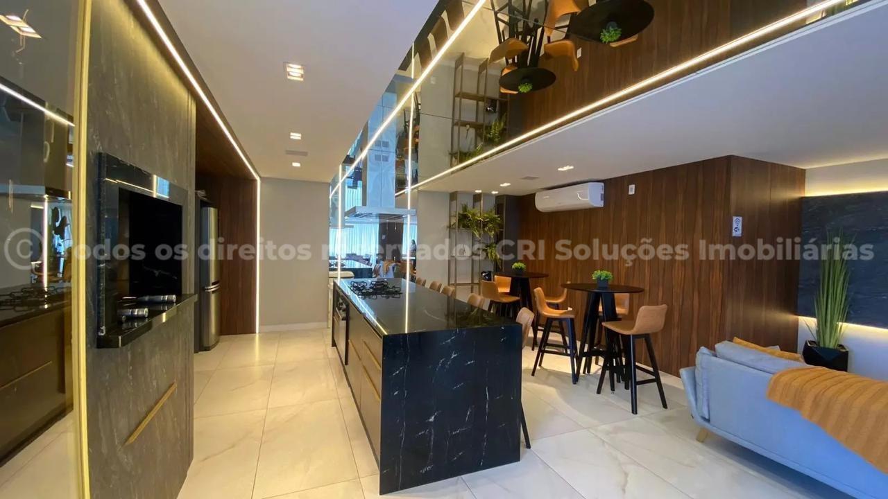 Foto do imóvel Apartamento á venda com 02 Dormitórios no Edifício Costa Rica na Praia Brava em Itajaí