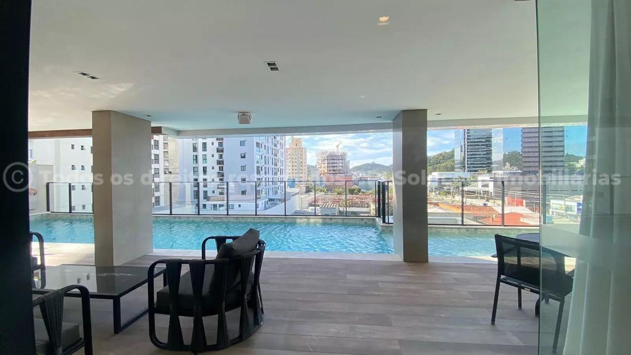 Foto do imóvel Apartamento á venda com 02 Dormitórios no Edifício Costa Rica na Praia Brava em Itajaí