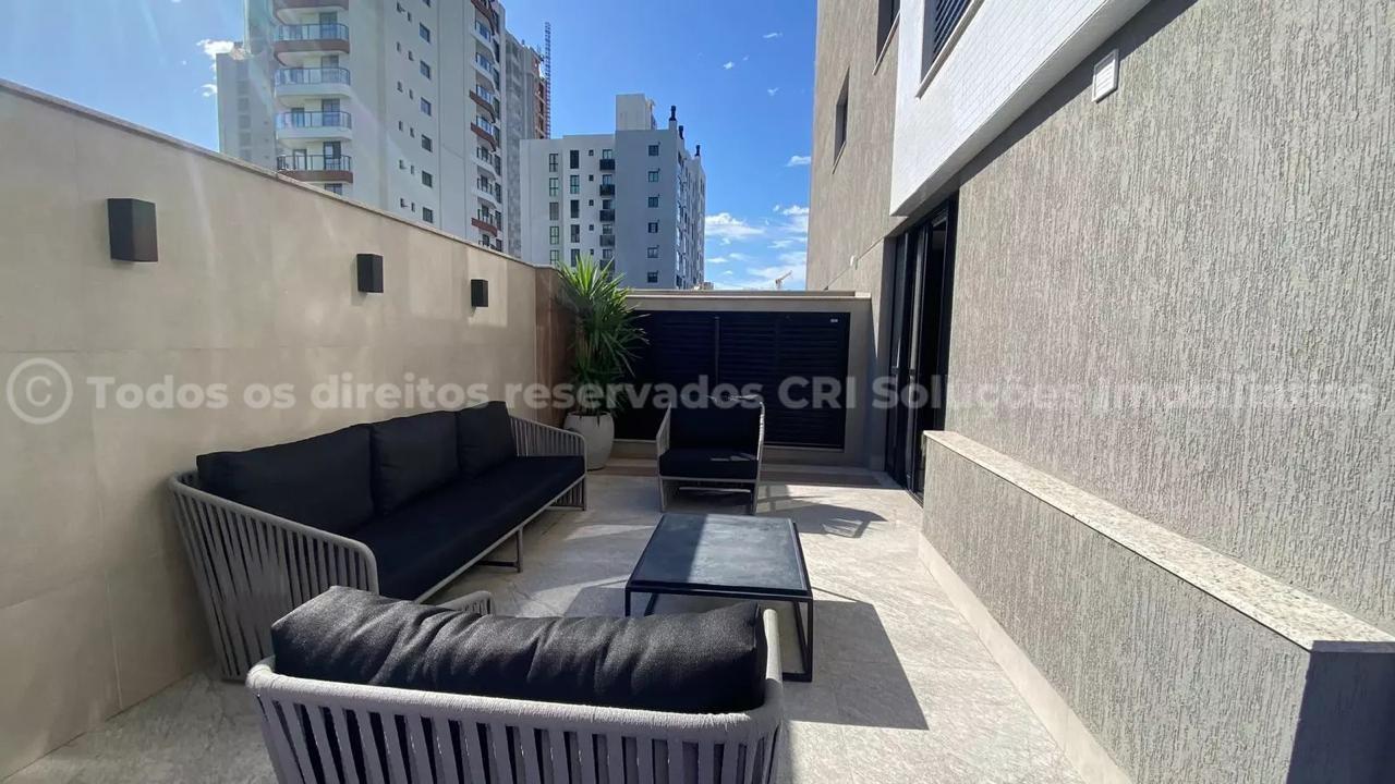 Foto do imóvel Apartamento á venda com 02 Dormitórios no Edifício Costa Rica na Praia Brava em Itajaí