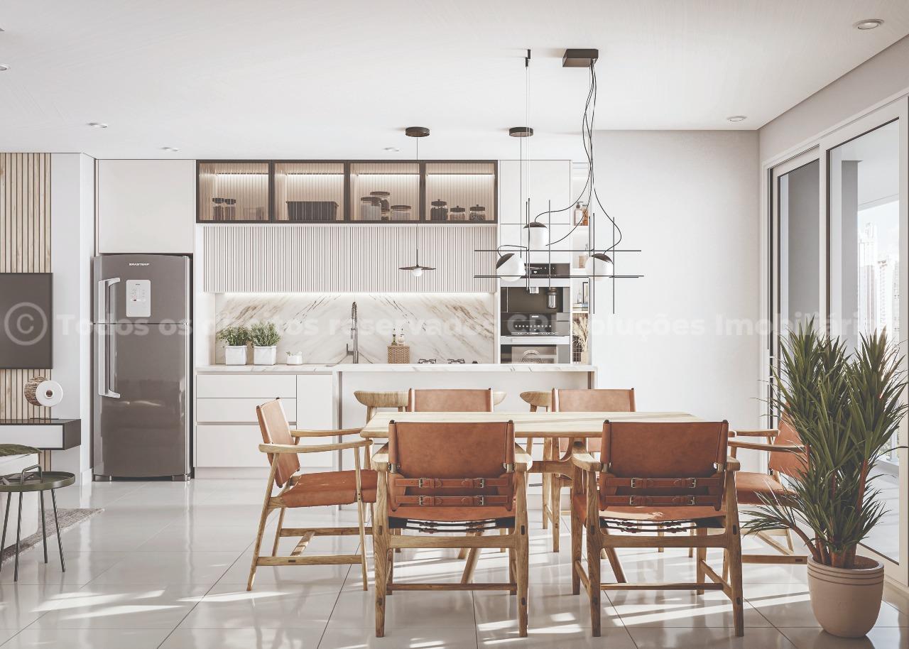 Apartamento a venda com 02 Quartos no Edifício Lago Louise em Itajaí