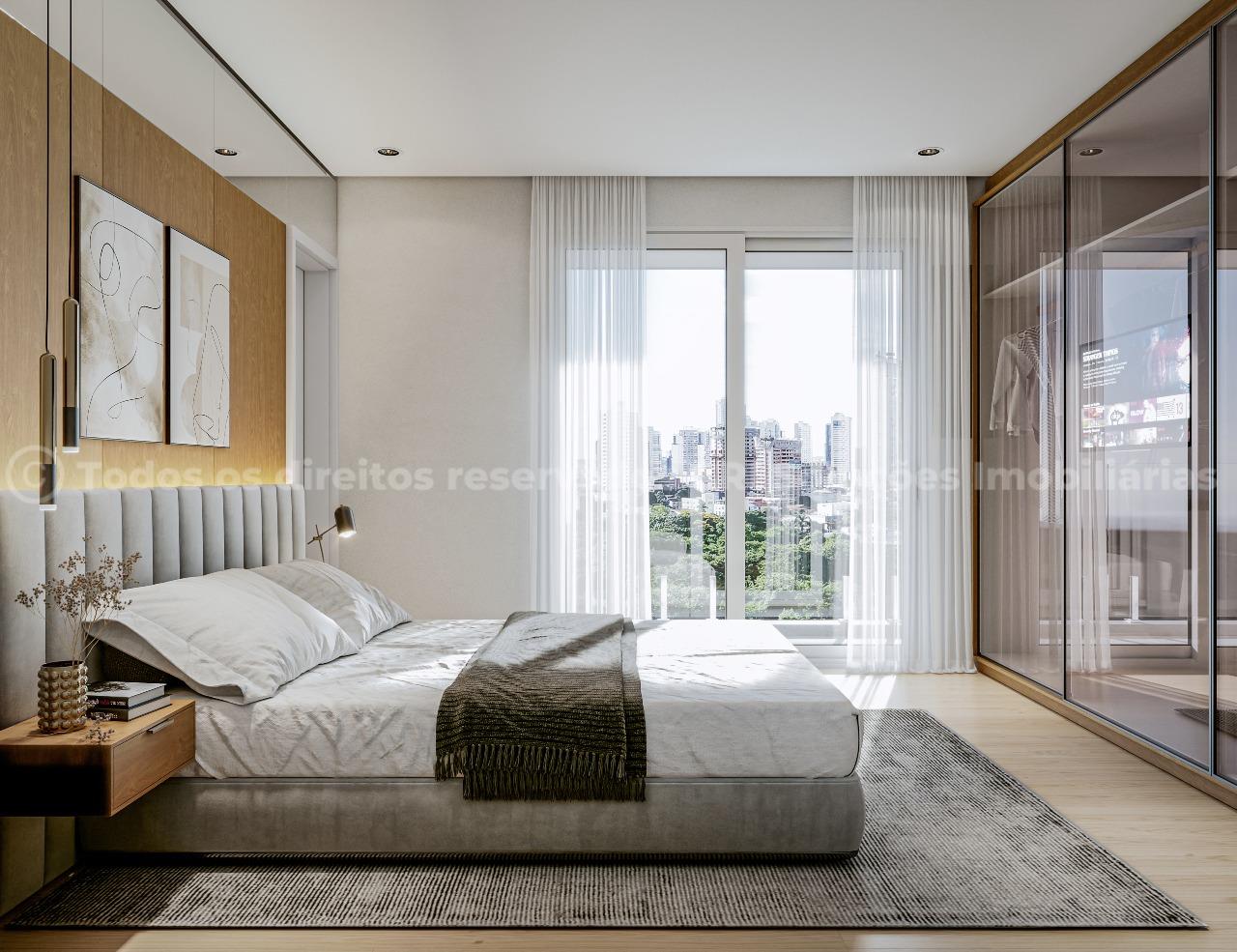 Foto do imóvel Apartamento a venda com 02 Quartos sendo 02 Suites 01 Banheiro no Edifício Lago Louise em Itajai