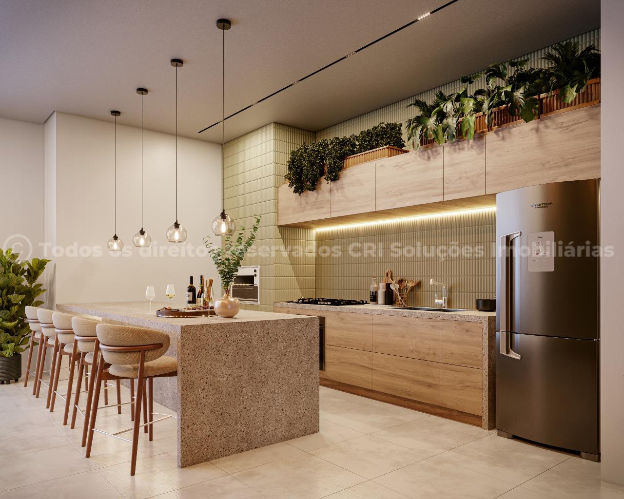 Foto do imóvel Apartamento a venda com 02 Quartos sendo 02 Suites 01 Banheiro no Edifício Lago Louise em Itajai