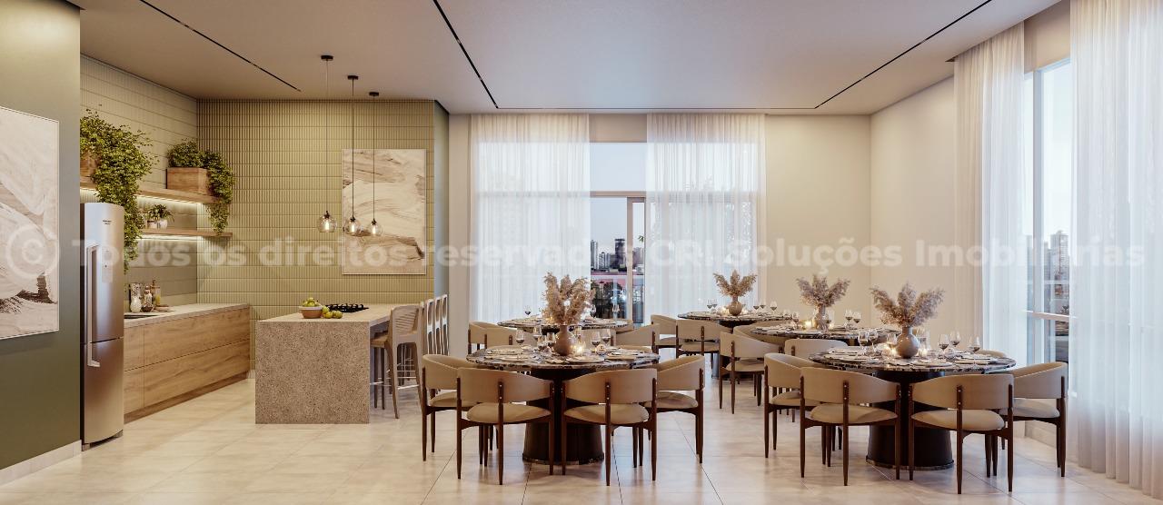 Foto do imóvel Apartamento a venda com 02 Quartos sendo 02 Suites 01 Banheiro no Edifício Lago Louise em Itajai