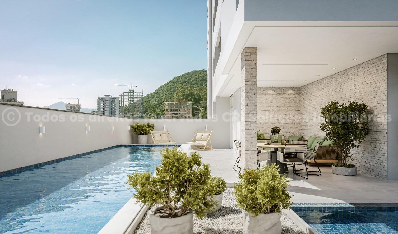 Foto do imóvel Apartamento a venda com 02 Quartos sendo 02 Suites 01 Banheiro no Edifício Lago Louise em Itajai