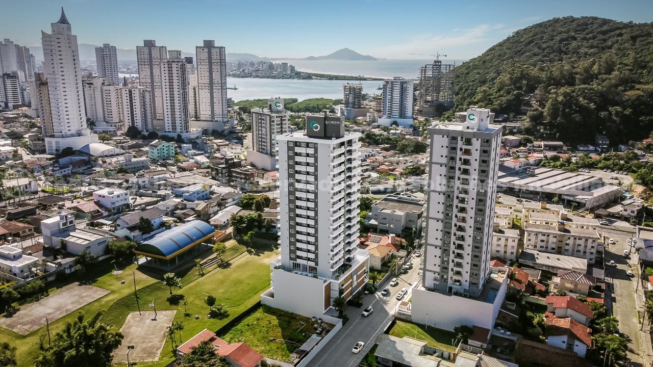 Foto do imóvel Apartamento a venda com 02 Quartos sendo 02 Suites 01 Banheiro no Edifício Lago Louise em Itajai
