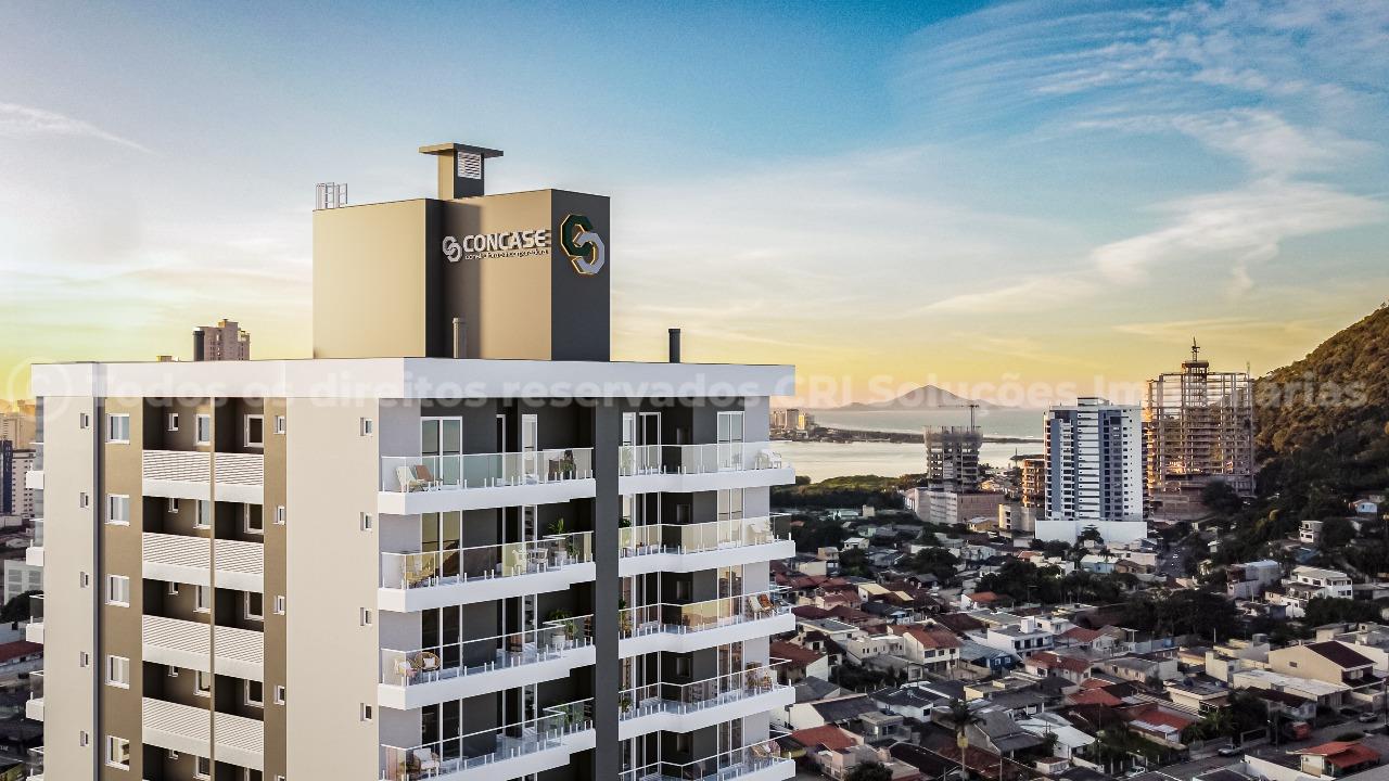 Foto do imóvel Apartamento a venda com 02 Quartos sendo 02 Suites 01 Banheiro no Edifício Lago Louise em Itajai