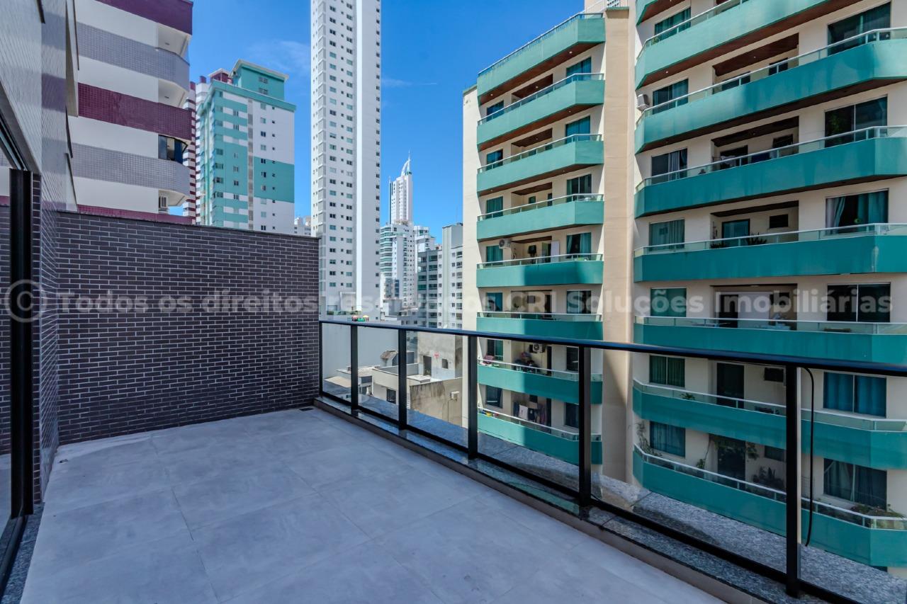 Foto do imóvel Apartamento com 4 dormitórios no Edifício Tesla Residencial, Centro de Balneário Camboriú