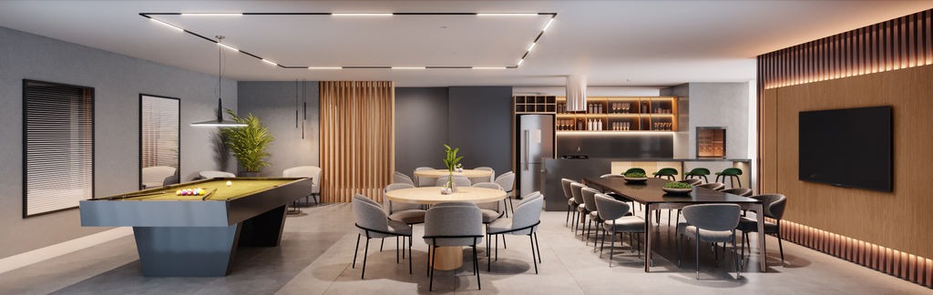 Foto do imóvel Apartamento a venda com 03 Quartos no Monte Solaro no Centro em Itajaí