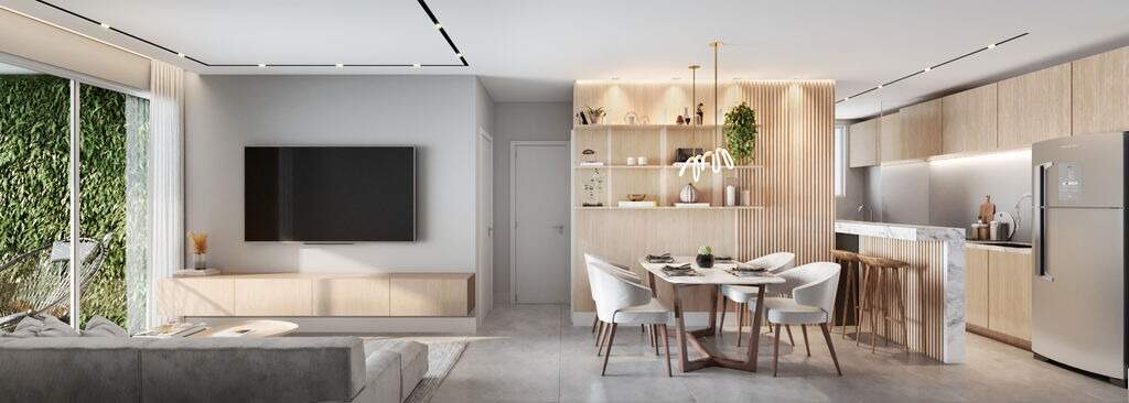 Foto do imóvel Apartamento a venda com 03 Quartos no Monte Solaro no Centro em Itajaí