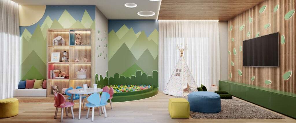 Foto do imóvel Apartamento a venda com 03 Quartos no Monte Solaro no Centro em Itajaí