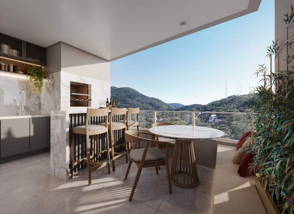 Foto do imóvel Apartamento a venda com 03 Quartos no Monte Solaro no Centro em Itajaí