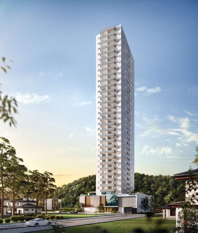 Foto do imóvel Apartamento a venda com 03 Quartos no Monte Solaro no Centro em Itajaí