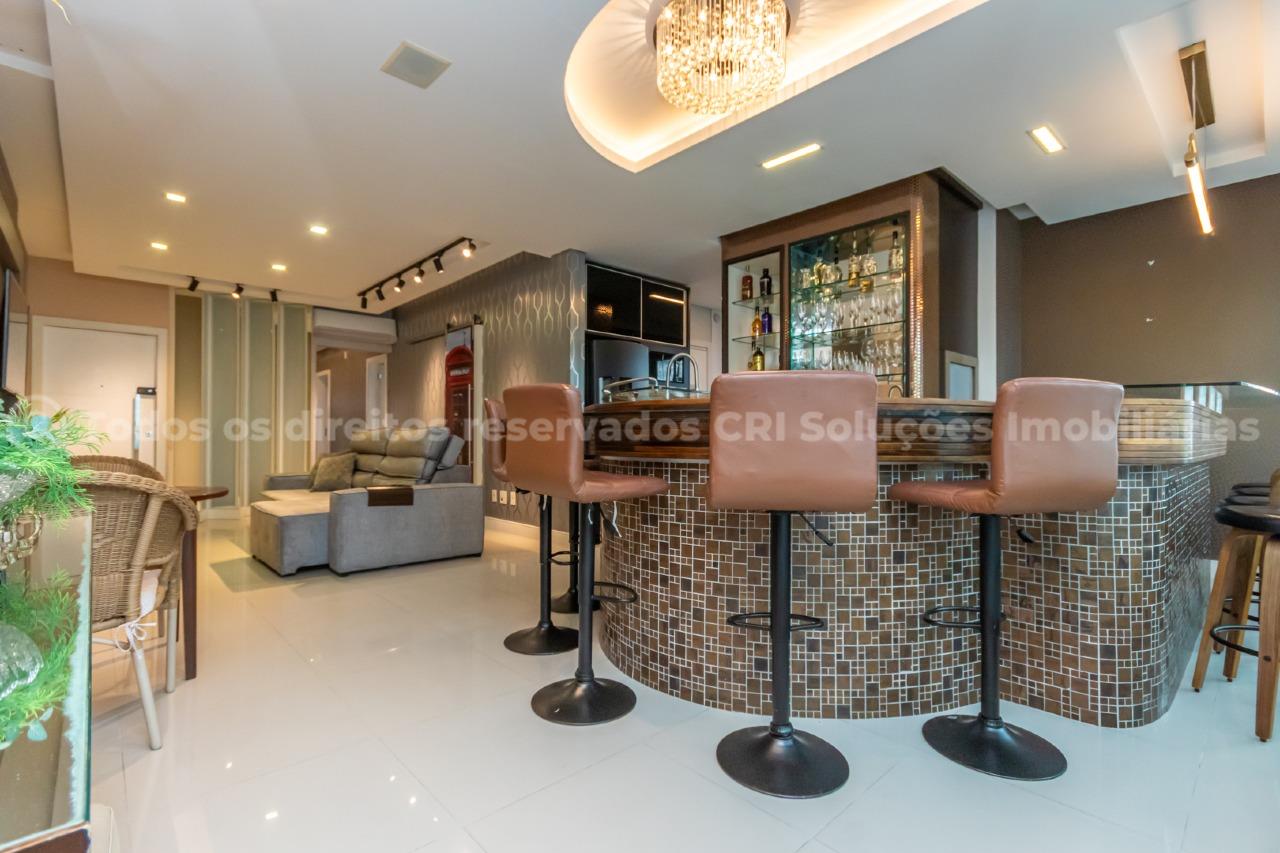 Foto do imóvel Apartamento á venda com 3 suítes amplas no Edifício Porto da Barra, na Barra Sul de Balneário Camboriú