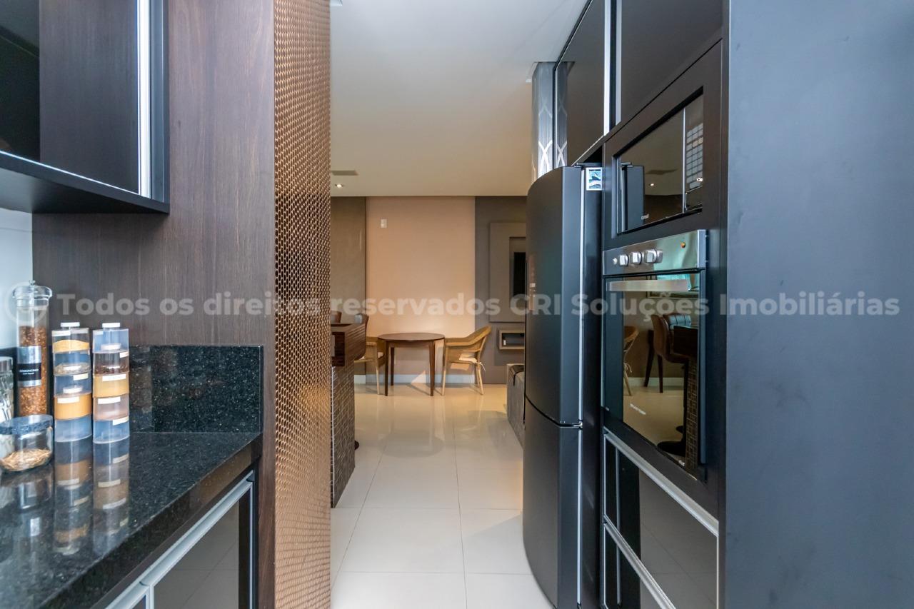 Foto do imóvel Apartamento á venda com 3 suítes amplas no Edifício Porto da Barra, na Barra Sul de Balneário Camboriú
