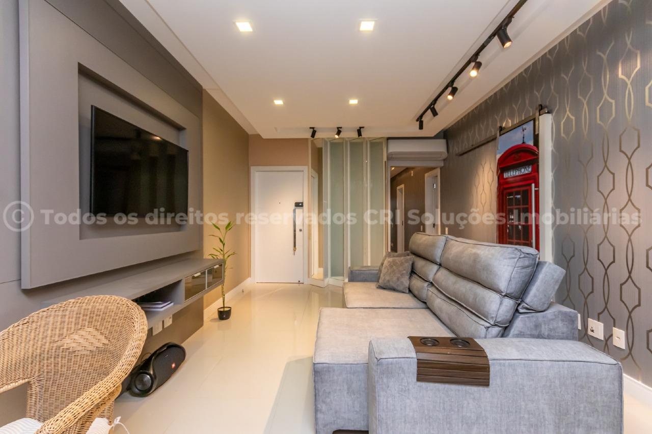 Foto do imóvel Apartamento á venda com 3 suítes amplas no Edifício Porto da Barra, na Barra Sul de Balneário Camboriú
