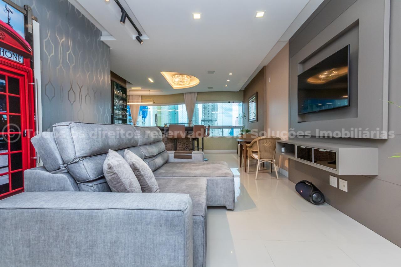 Foto do imóvel Apartamento á venda com 3 suítes amplas no Edifício Porto da Barra, na Barra Sul de Balneário Camboriú