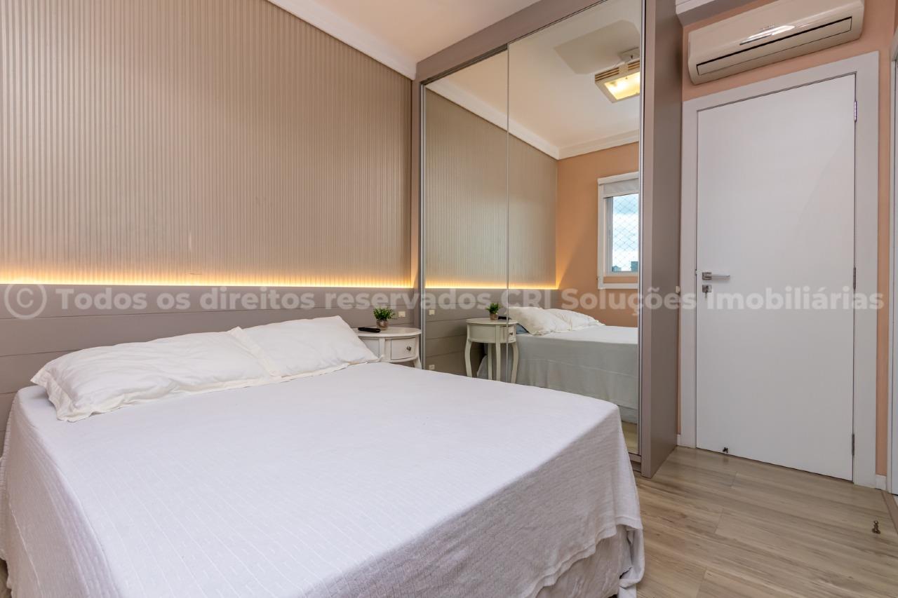Foto do imóvel Apartamento á venda com 3 suítes amplas no Edifício Porto da Barra, na Barra Sul de Balneário Camboriú