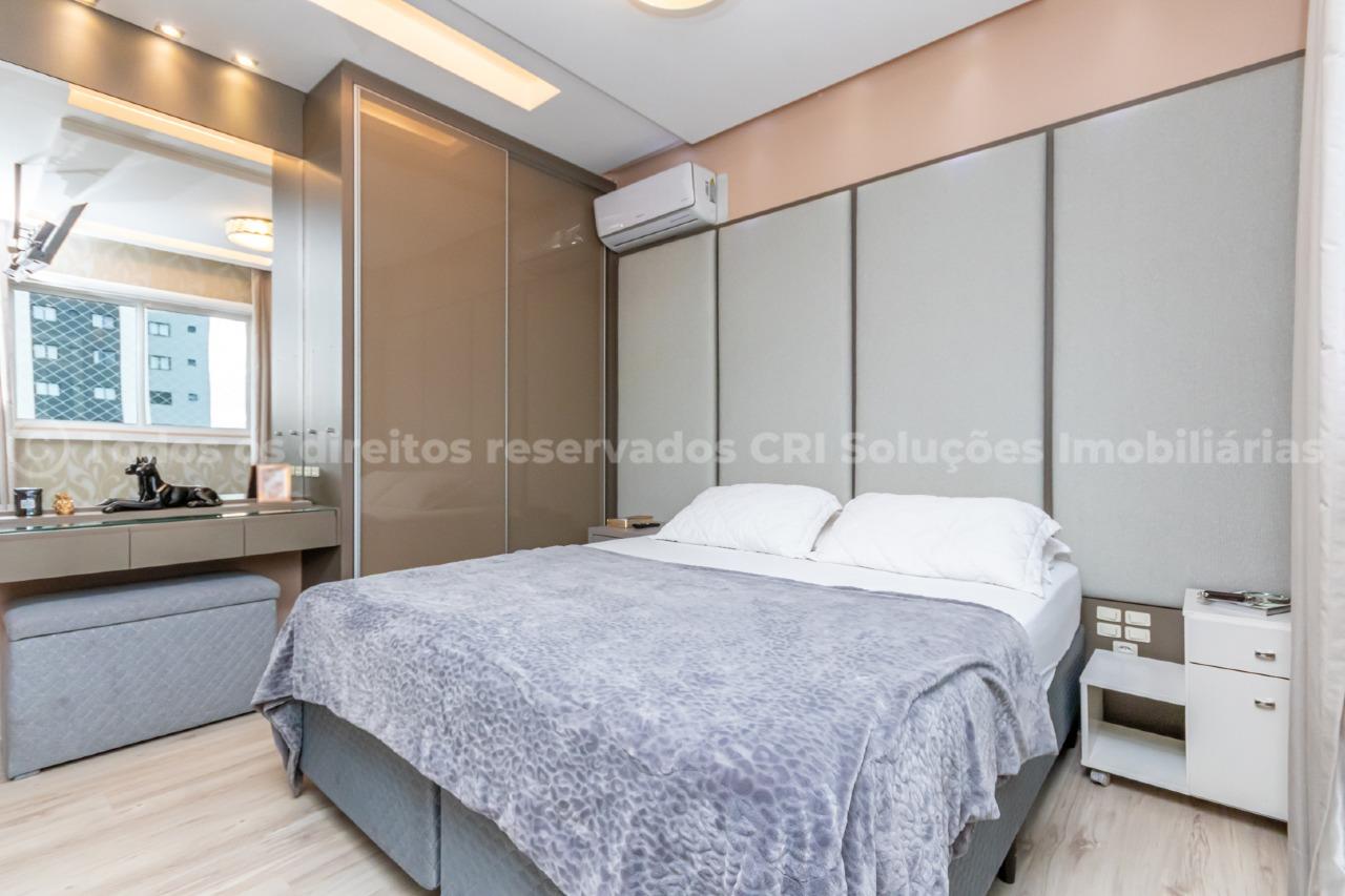 Foto do imóvel Apartamento á venda com 3 suítes amplas no Edifício Porto da Barra, na Barra Sul de Balneário Camboriú