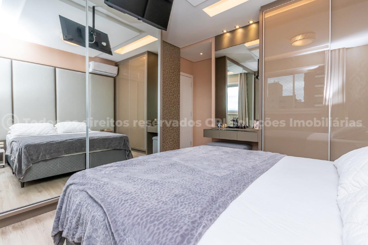 Foto do imóvel Apartamento á venda com 3 suítes amplas no Edifício Porto da Barra, na Barra Sul de Balneário Camboriú