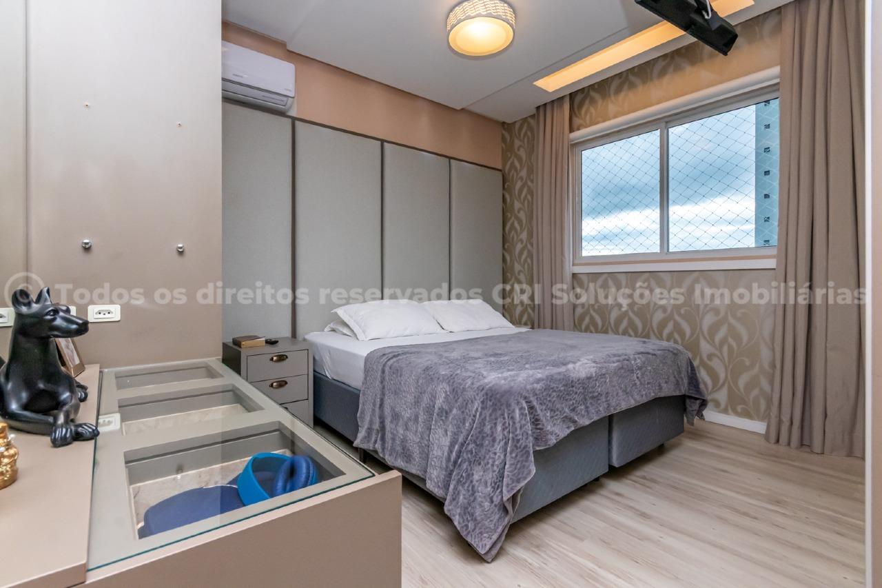 Foto do imóvel Apartamento á venda com 3 suítes amplas no Edifício Porto da Barra, na Barra Sul de Balneário Camboriú