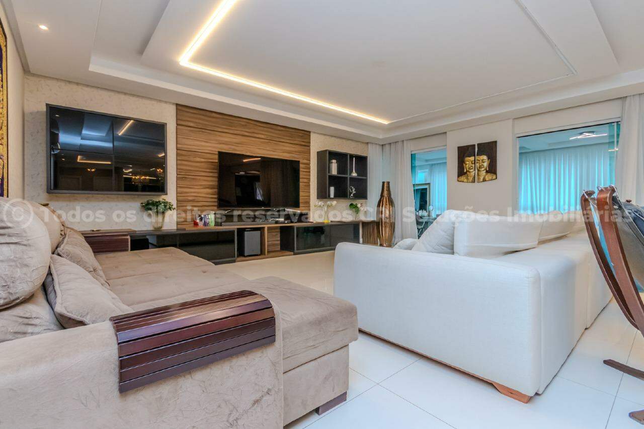Foto do imóvel Apartamento 5 Suítes no Edifício Imperial Palace Meia Praia Itapema